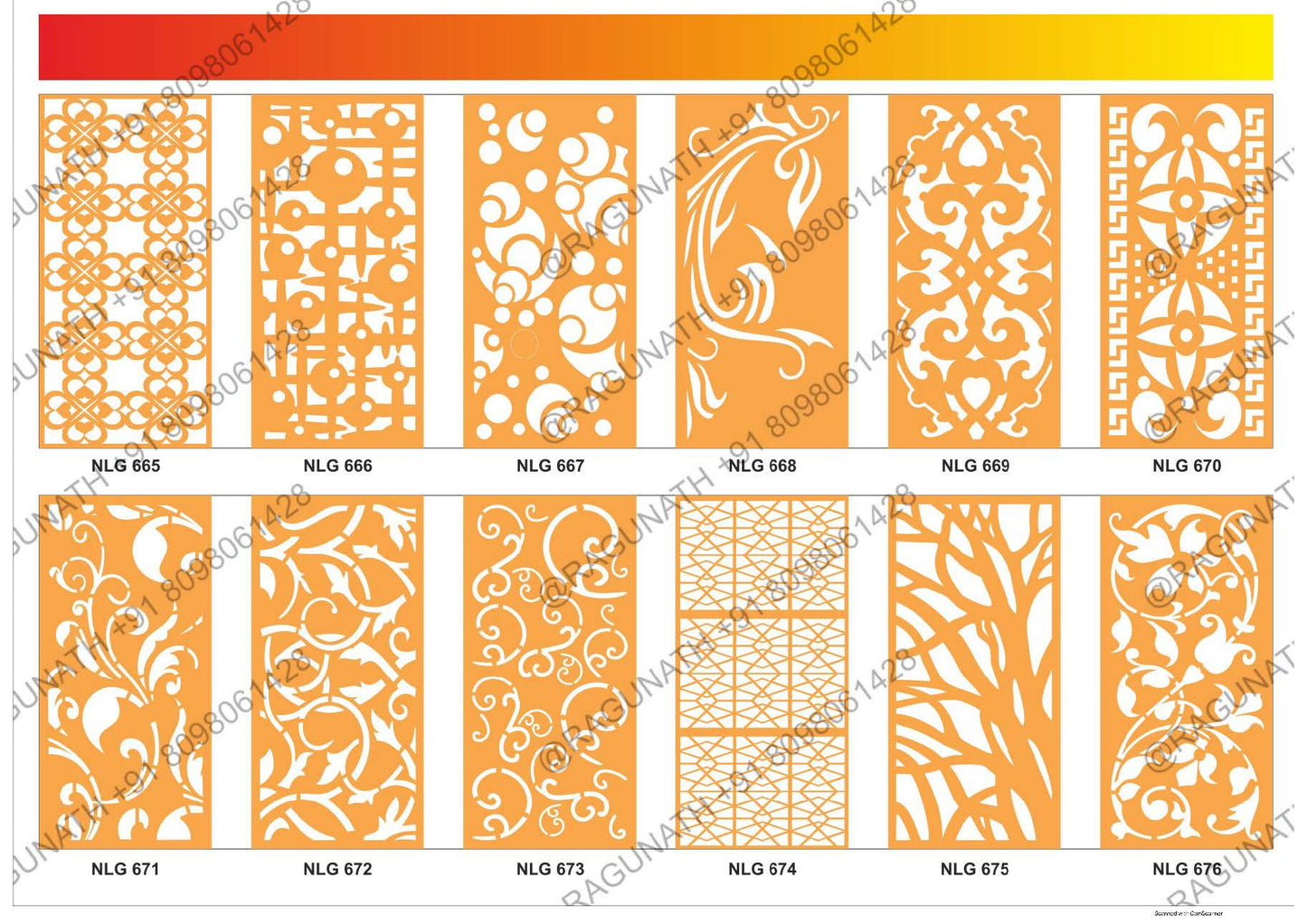 GRILL ( JALI ) EDITION 6