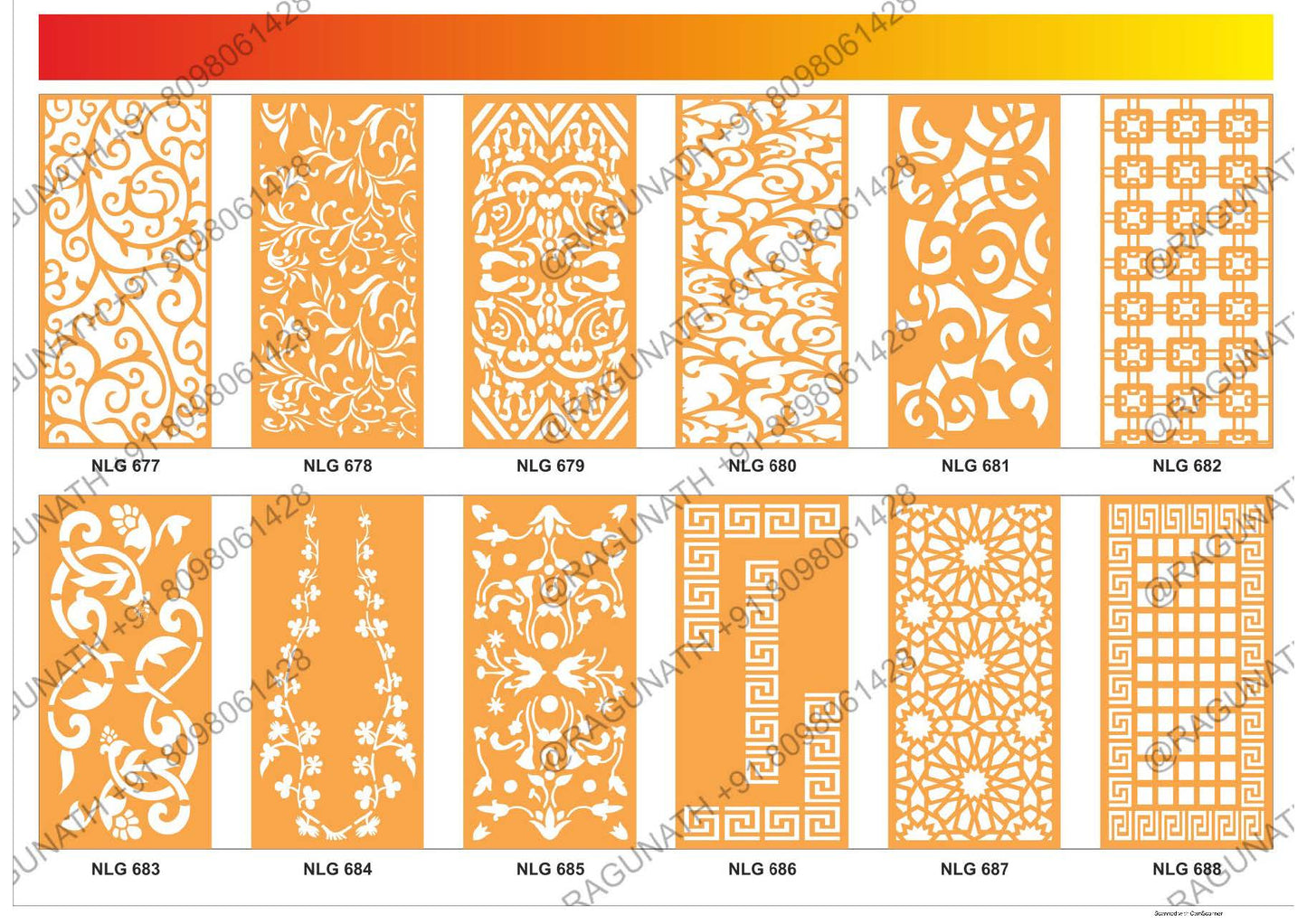 GRILL ( JALI ) EDITION 6