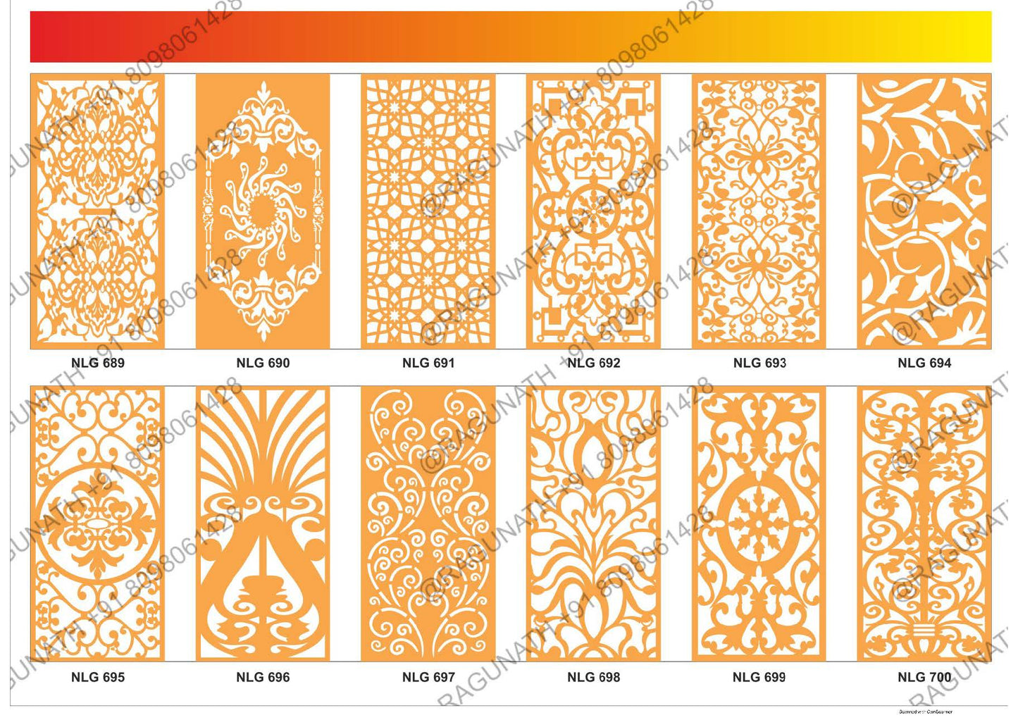 GRILL ( JALI ) EDITION 6