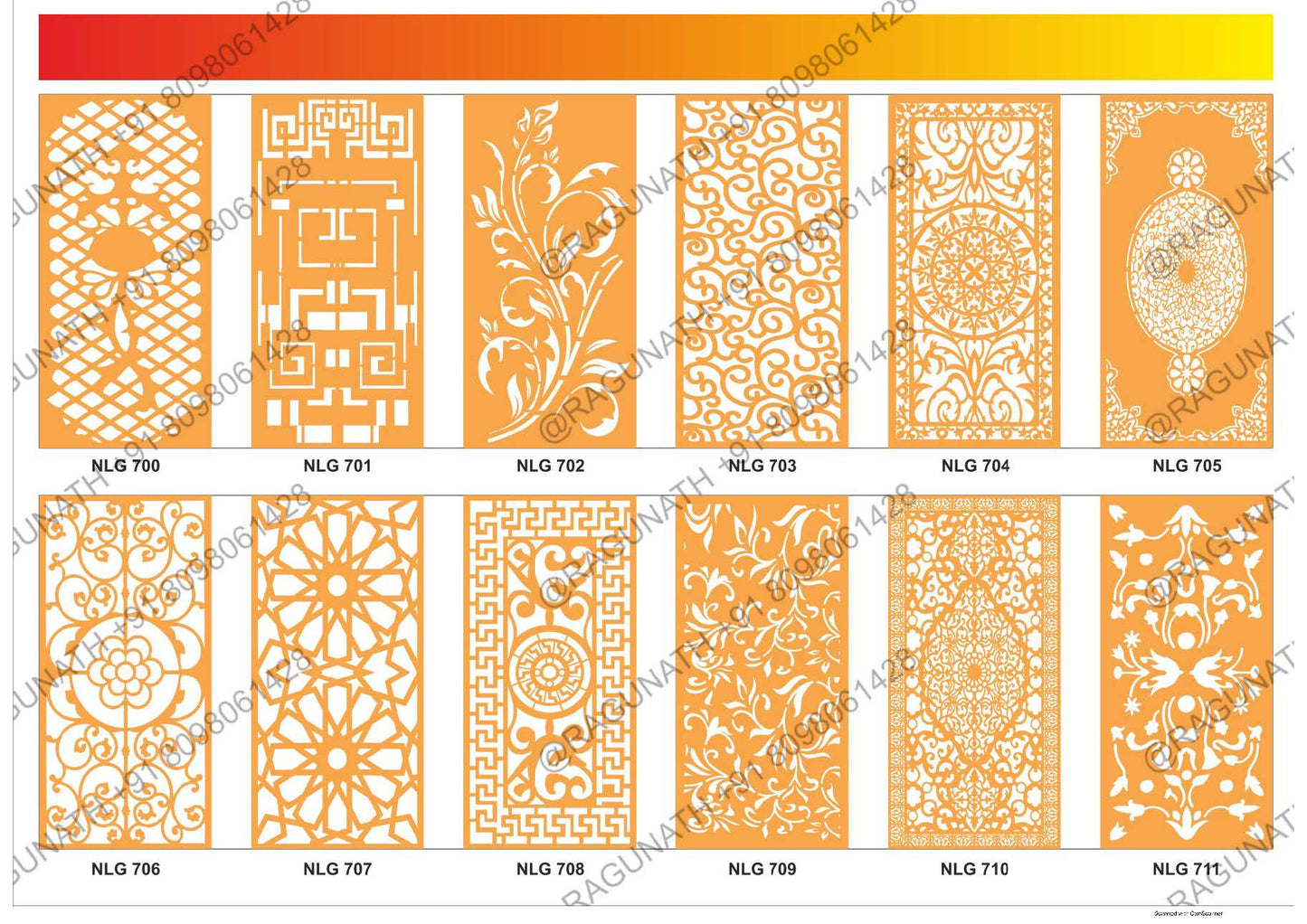 GRILL ( JALI ) EDITION 6