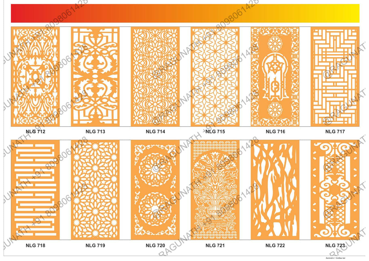 GRILL ( JALI ) EDITION 6