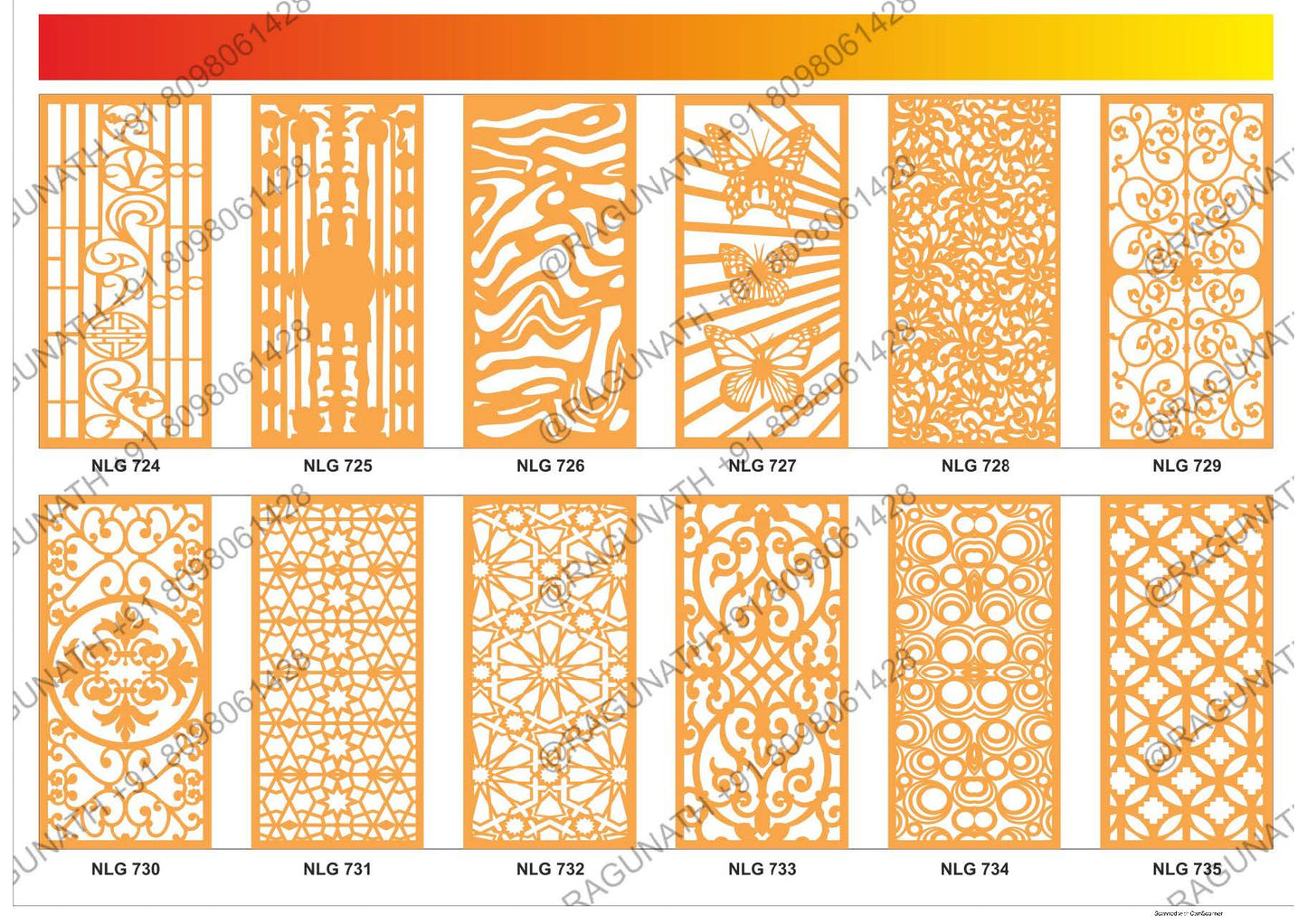 GRILL ( JALI ) EDITION 6