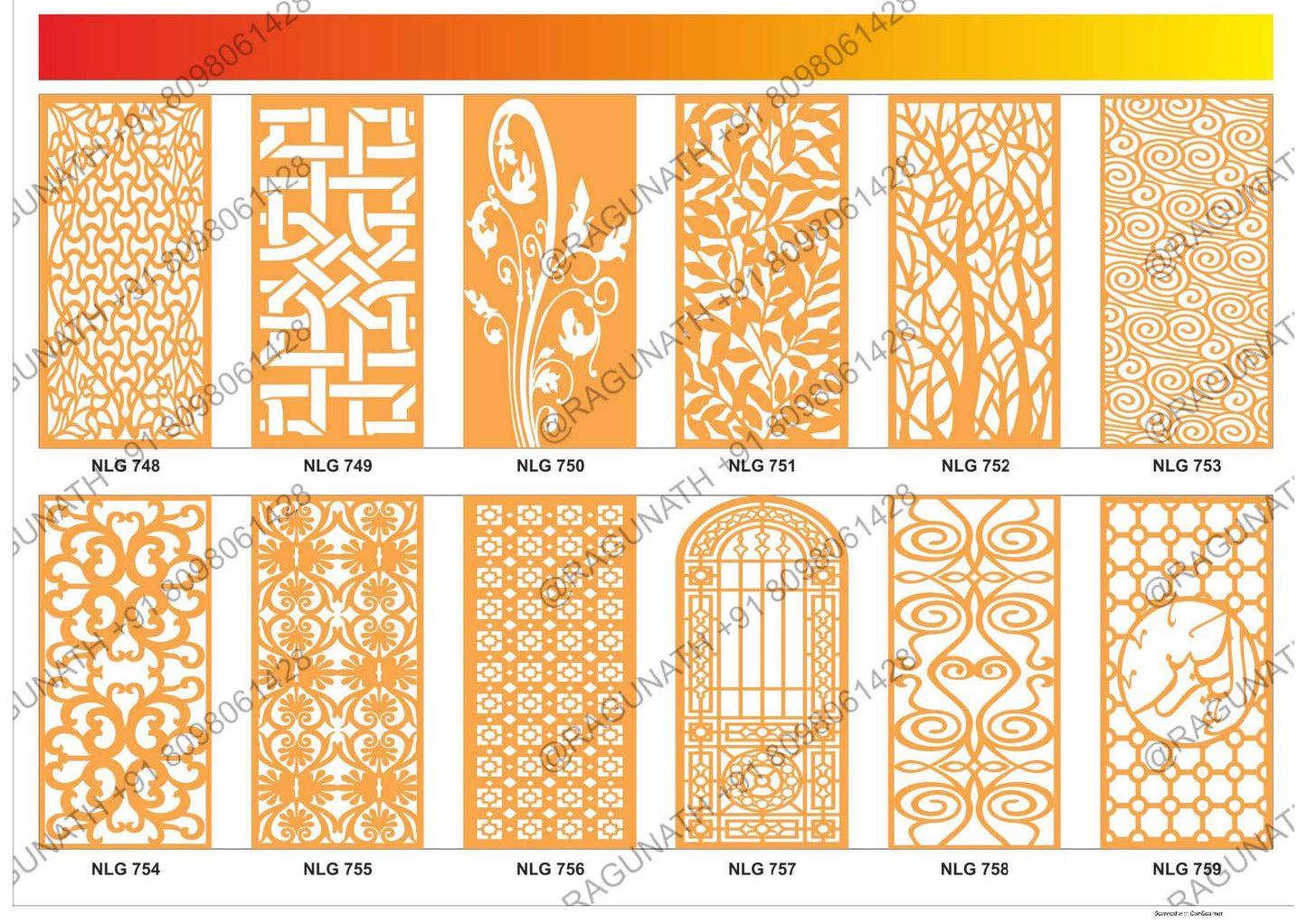 GRILL ( JALI ) EDITION 6