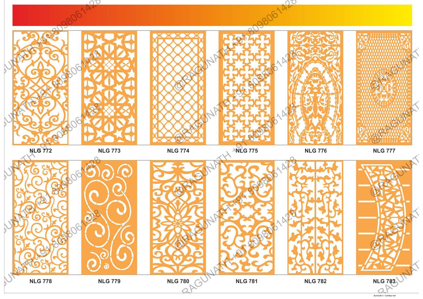 GRILL ( JALI ) EDITION 6