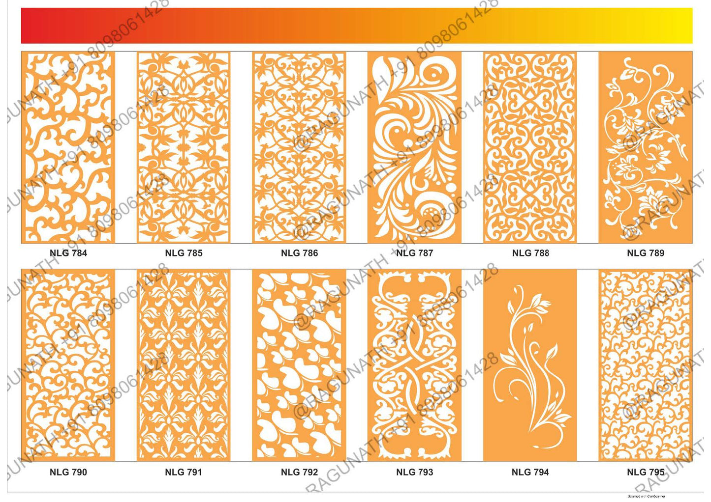 GRILL ( JALI ) EDITION 6