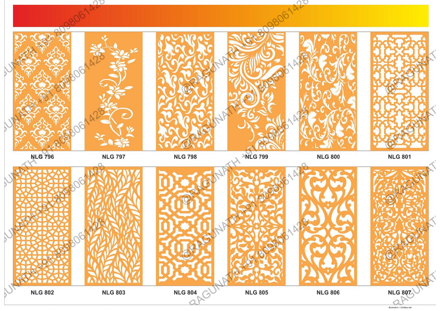 GRILL ( JALI ) EDITION 6