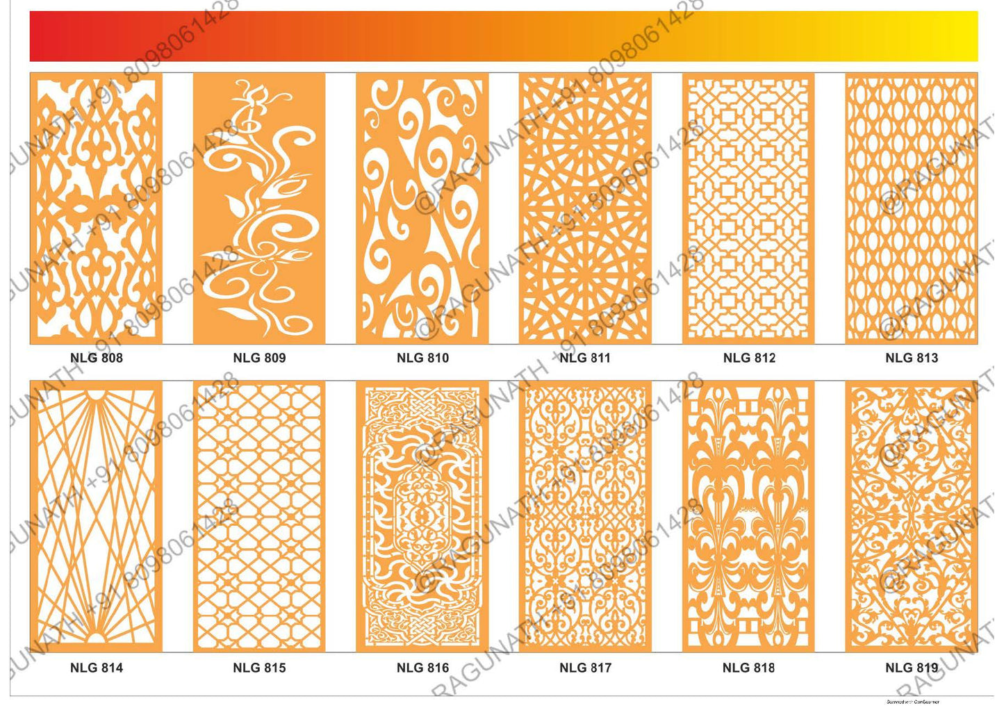 GRILL ( JALI ) EDITION 6