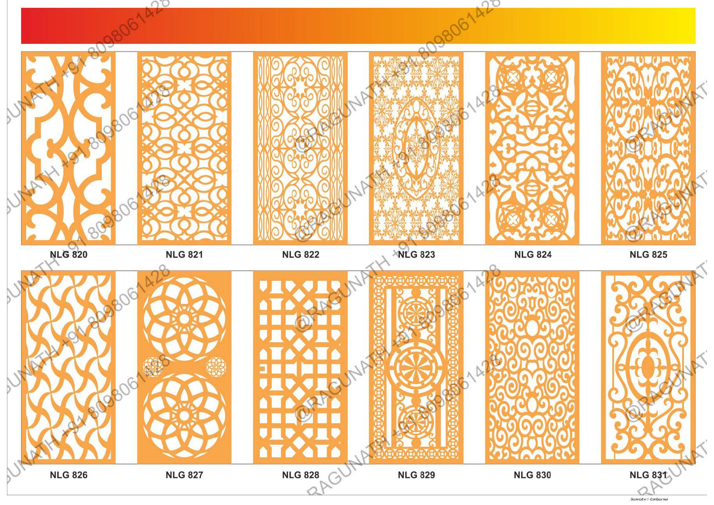 GRILL ( JALI ) EDITION 6