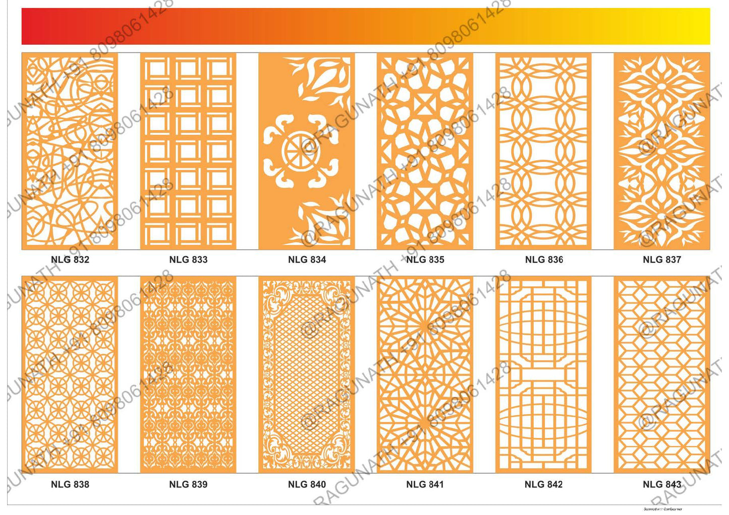 GRILL ( JALI ) EDITION 6