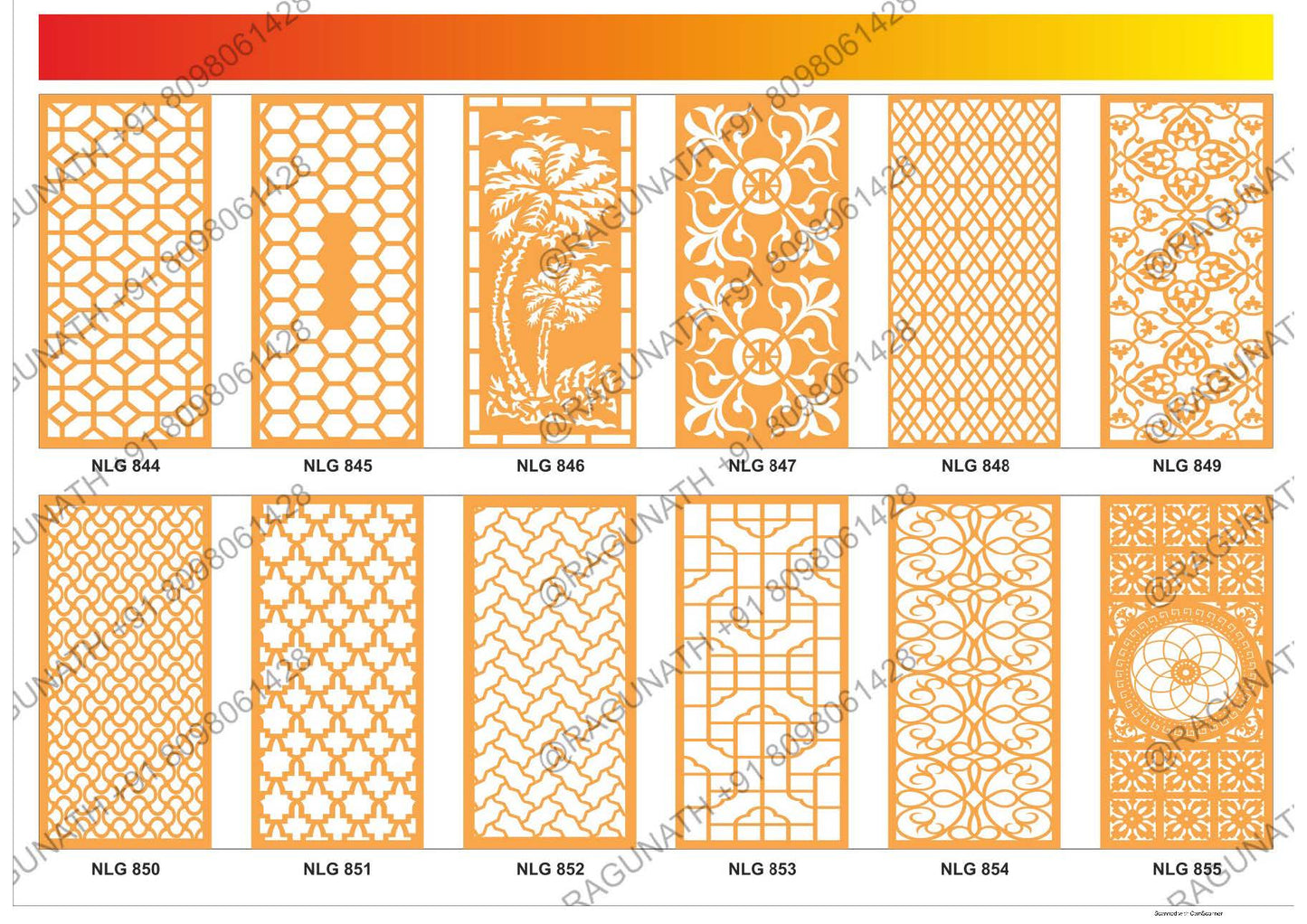 GRILL ( JALI ) EDITION 6