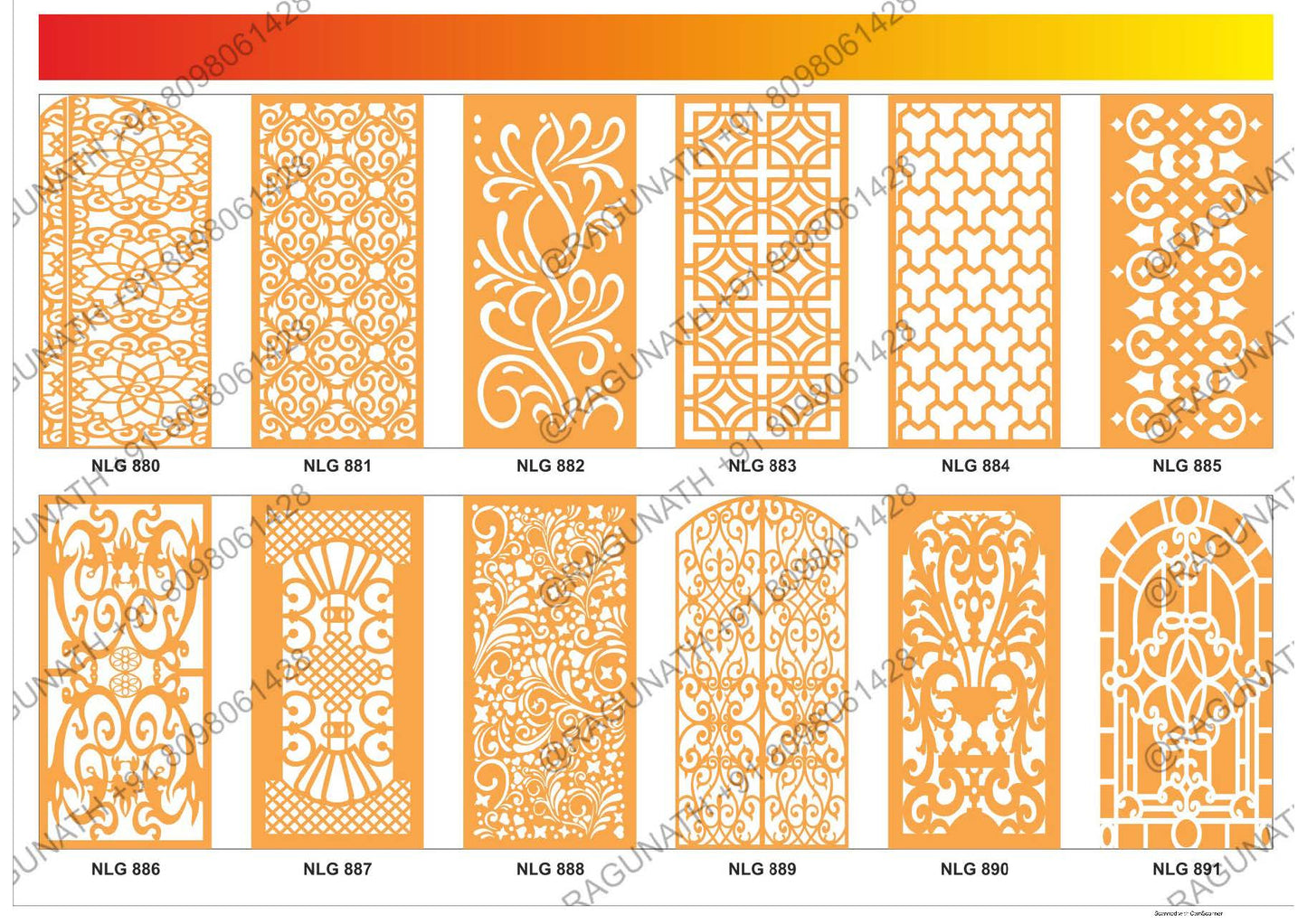 GRILL ( JALI ) EDITION 6