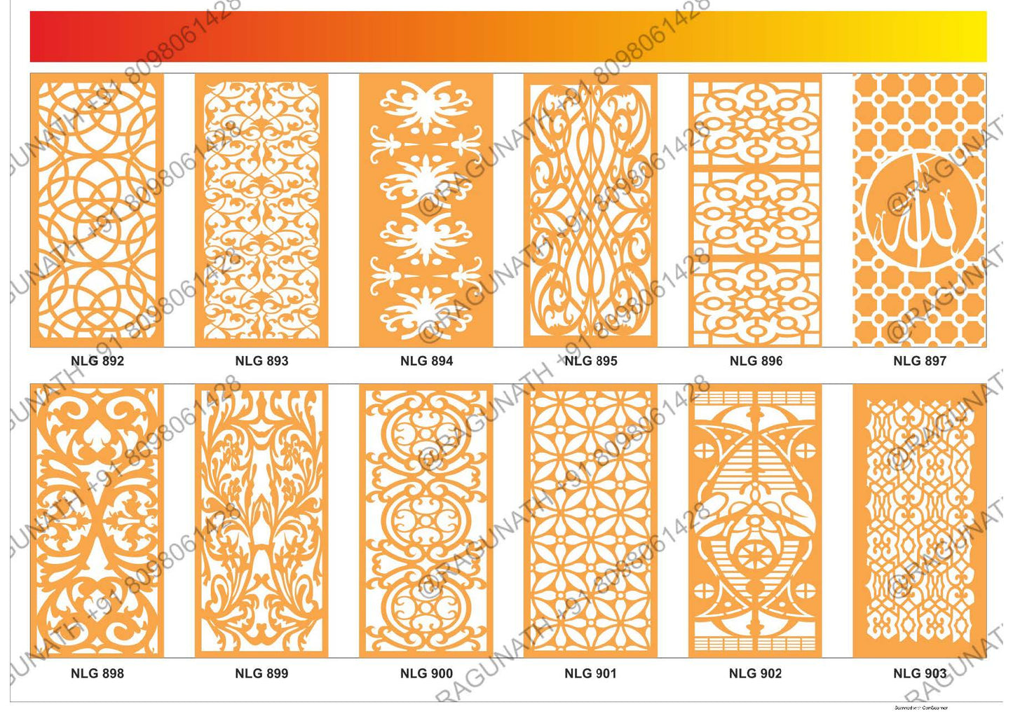 GRILL ( JALI ) EDITION 6