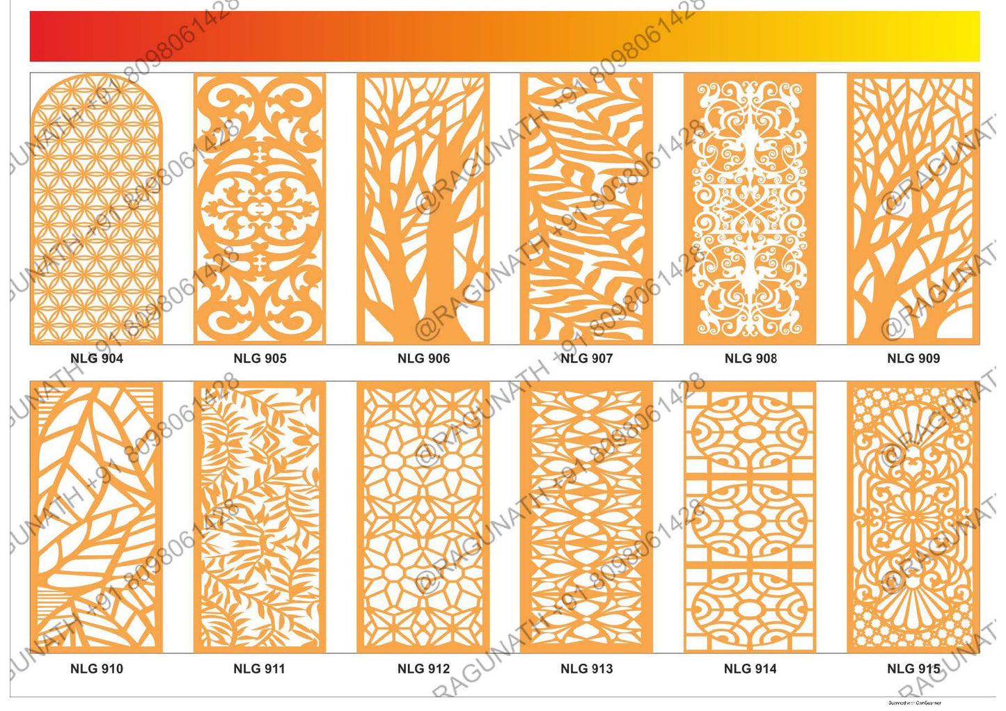 GRILL ( JALI ) EDITION 6