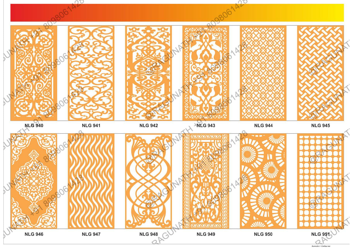 GRILL ( JALI ) EDITION 6