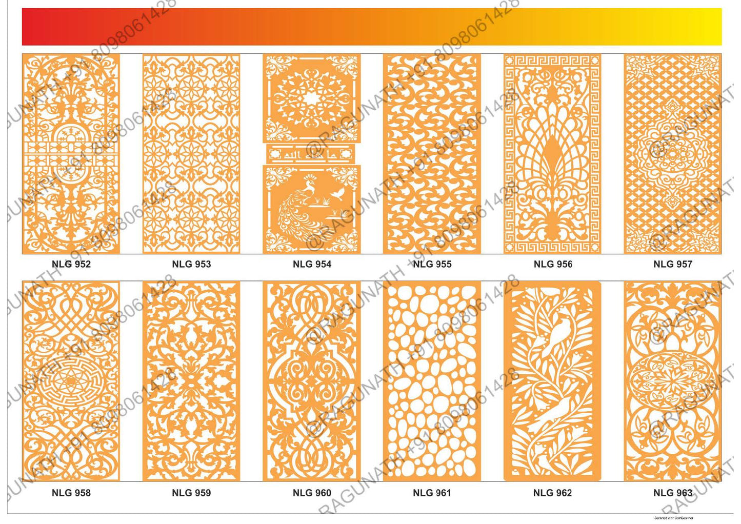 GRILL ( JALI ) EDITION 6