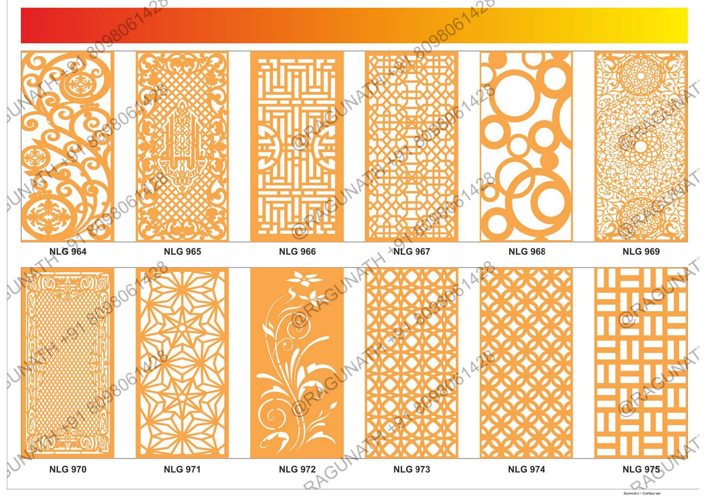 GRILL ( JALI ) EDITION 6