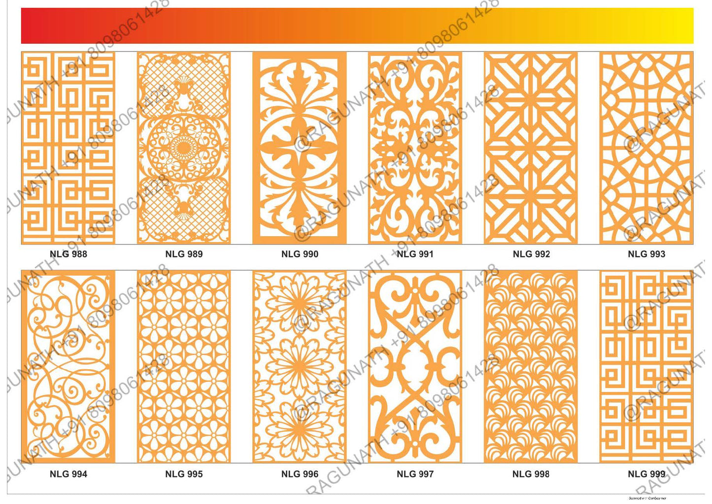 GRILL ( JALI ) EDITION 6