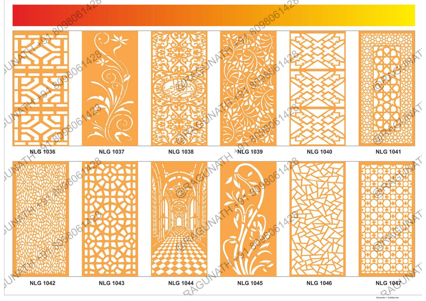 GRILL ( JALI ) EDITION 6