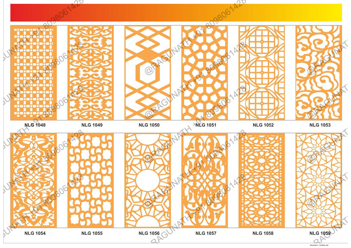 GRILL ( JALI ) EDITION 6