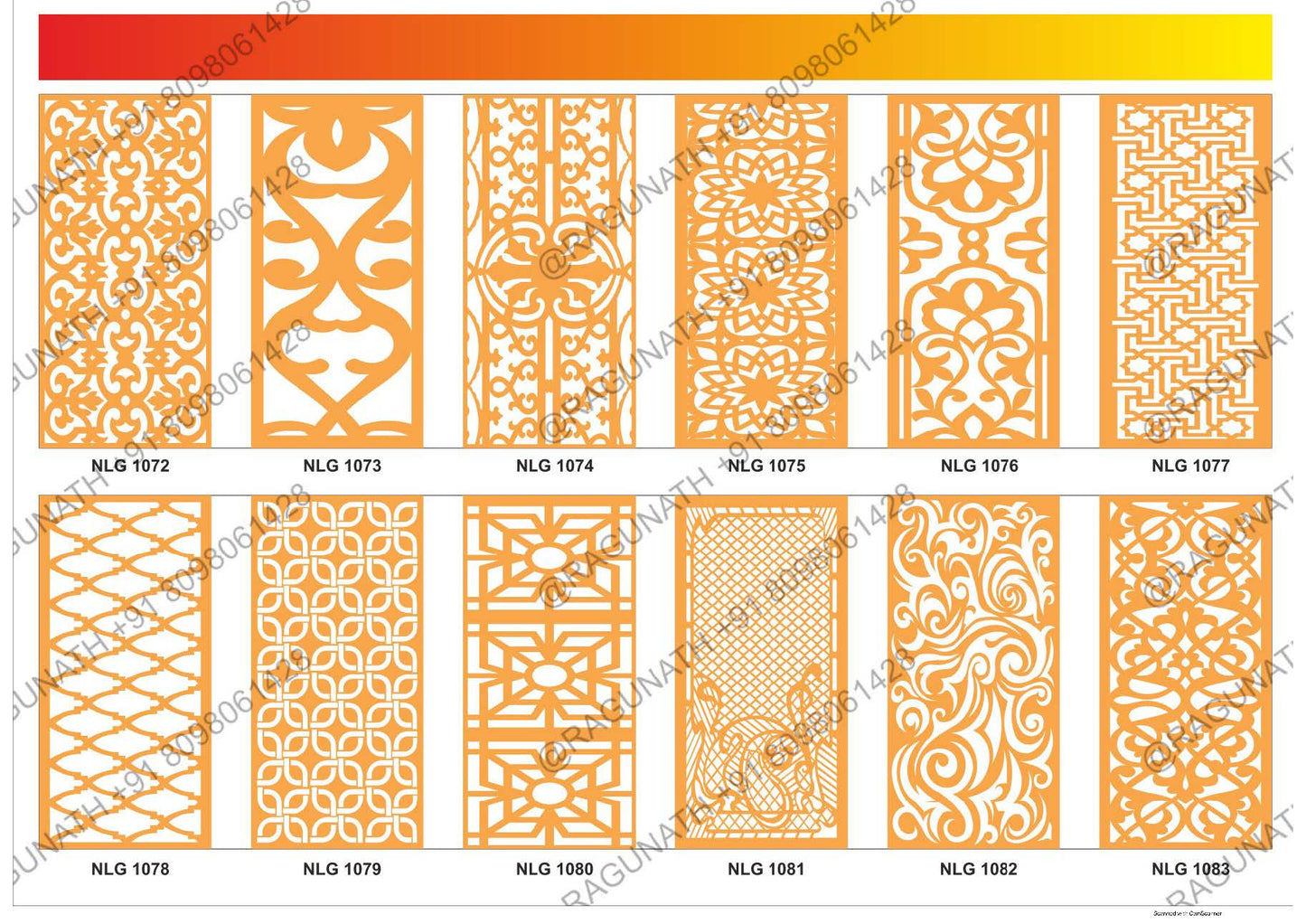 GRILL ( JALI ) EDITION 6