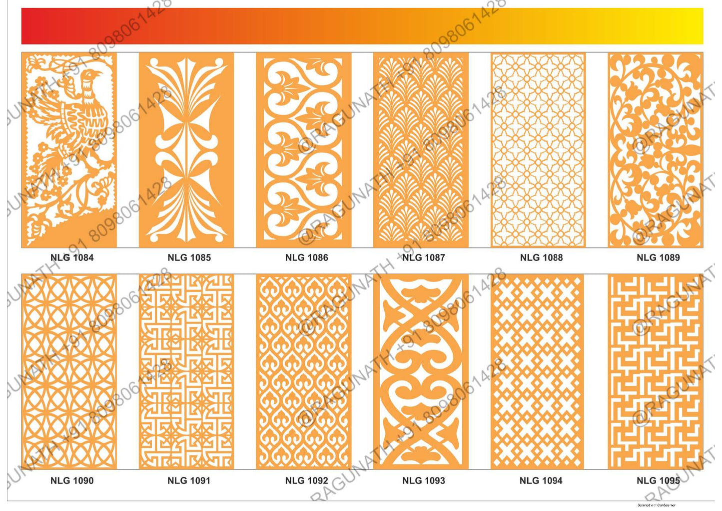 GRILL ( JALI ) EDITION 6