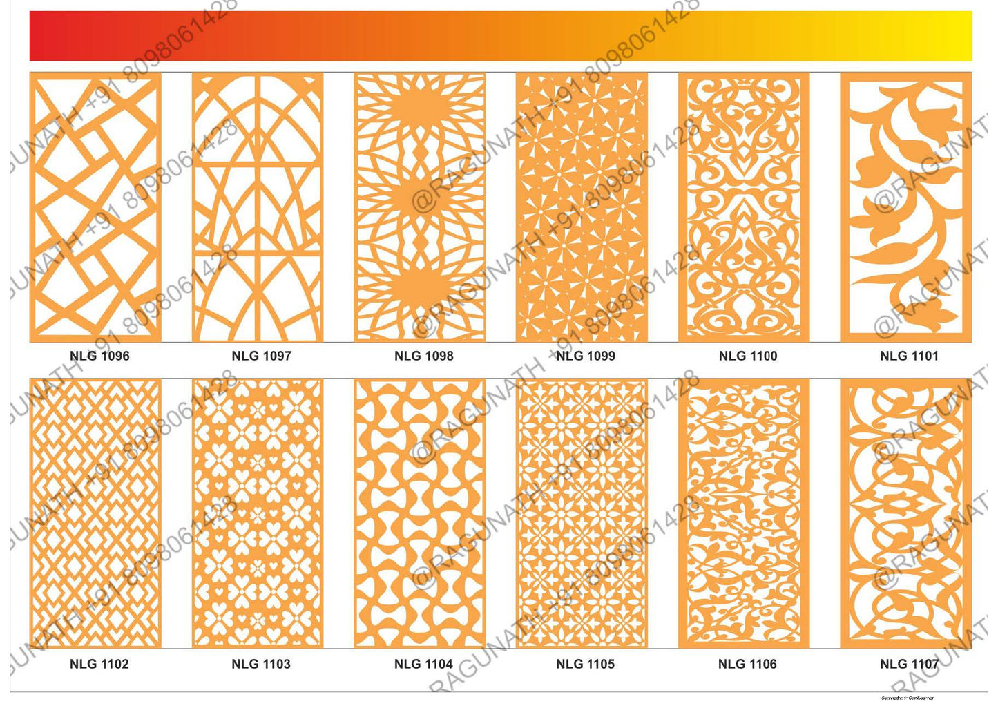 GRILL ( JALI ) EDITION 6