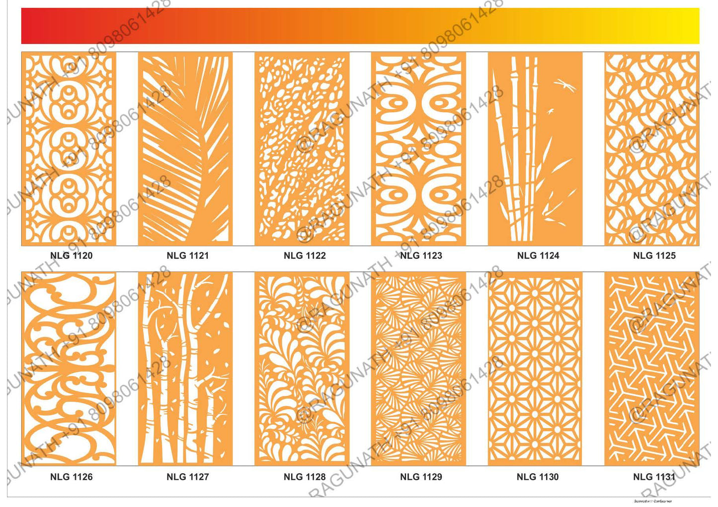 GRILL ( JALI ) EDITION 6