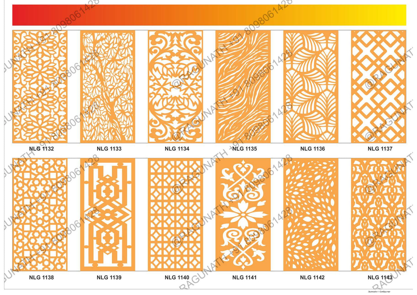 GRILL ( JALI ) EDITION 6