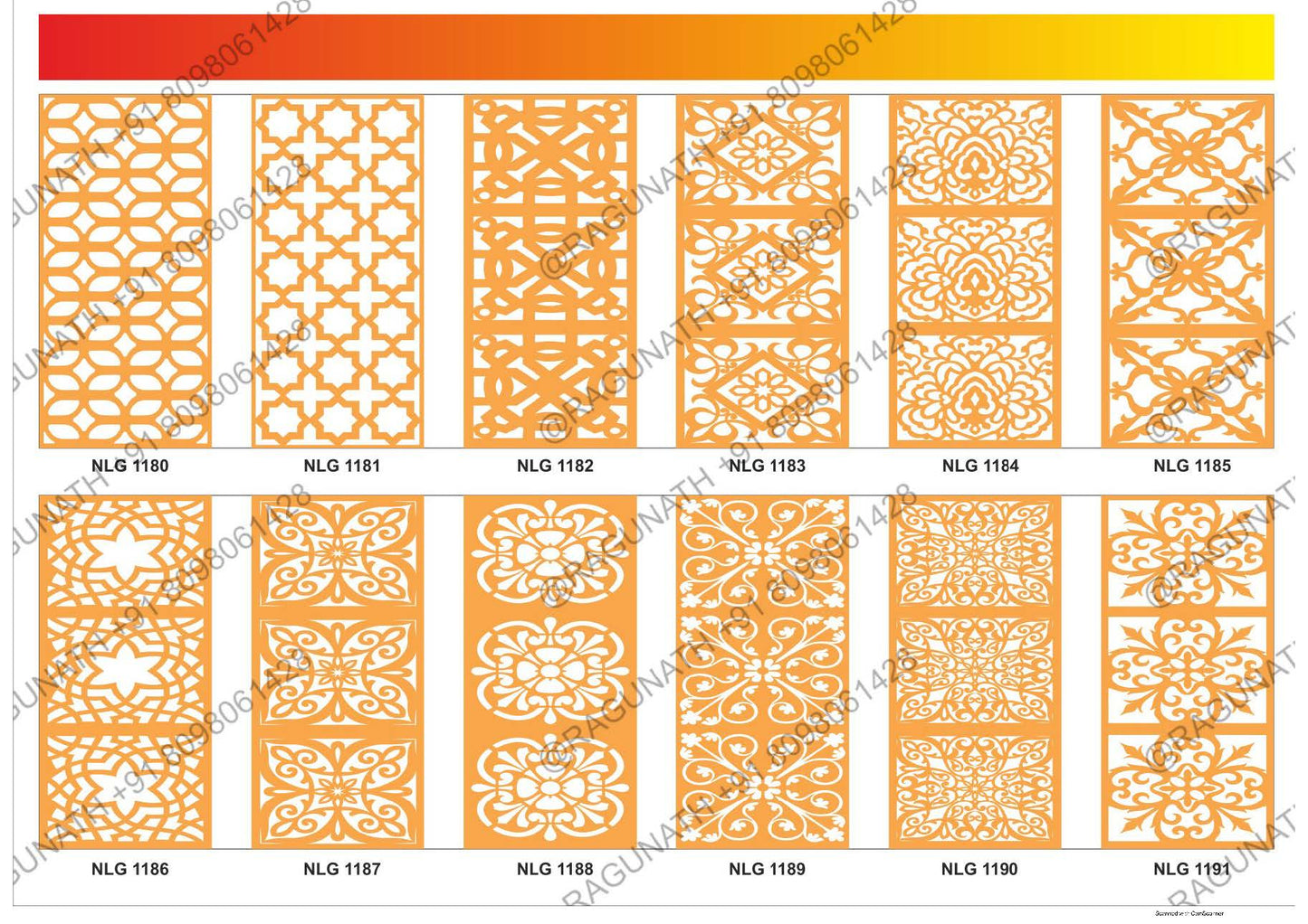 GRILL ( JALI ) EDITION 6