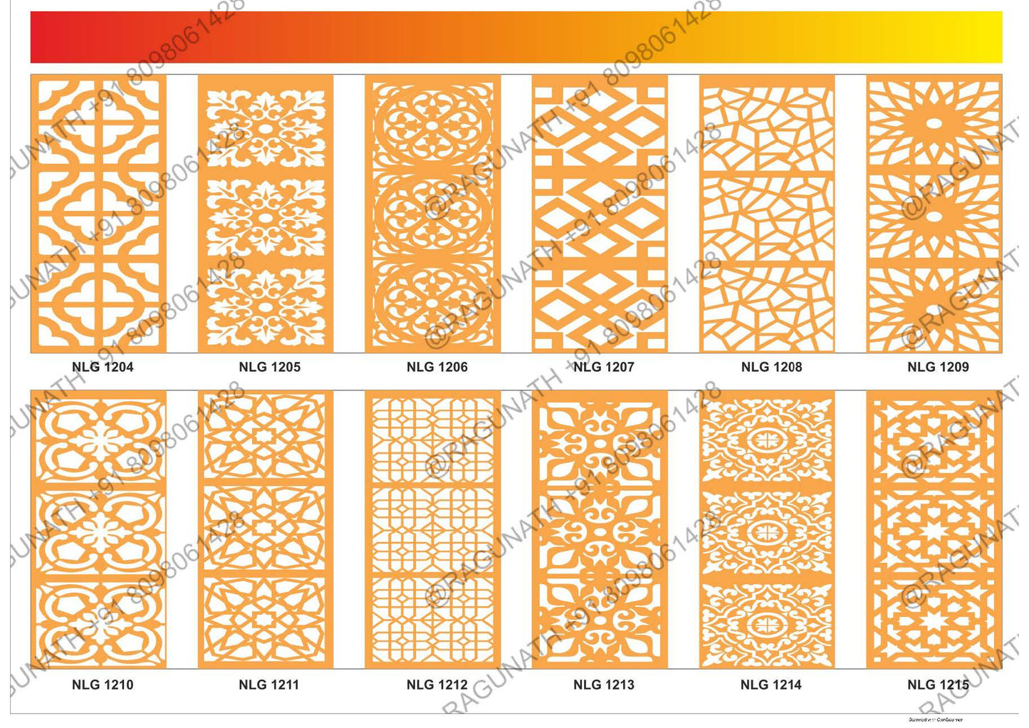 GRILL ( JALI ) EDITION 6