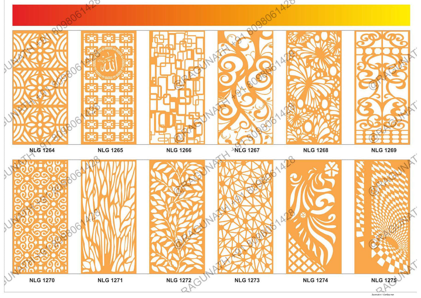 GRILL ( JALI ) EDITION 6