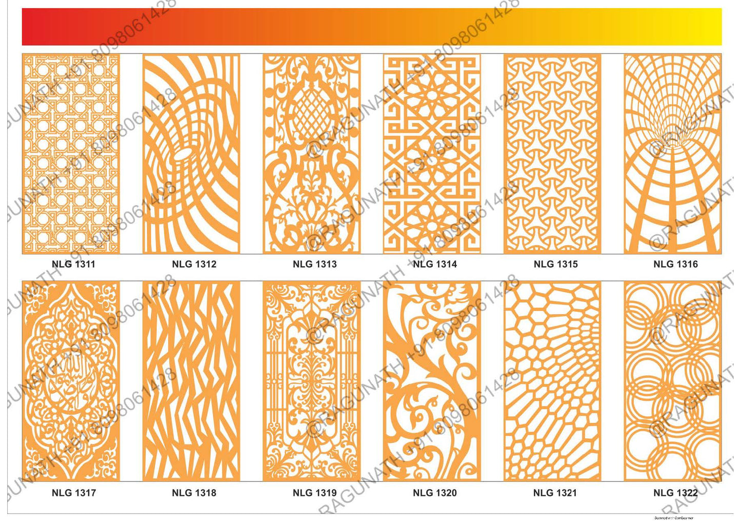 GRILL ( JALI ) EDITION 6