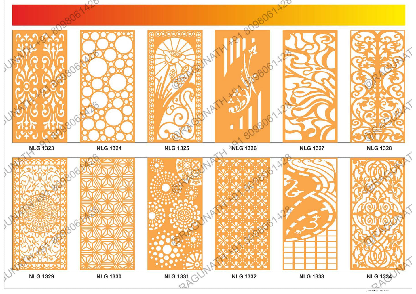 GRILL ( JALI ) EDITION 6