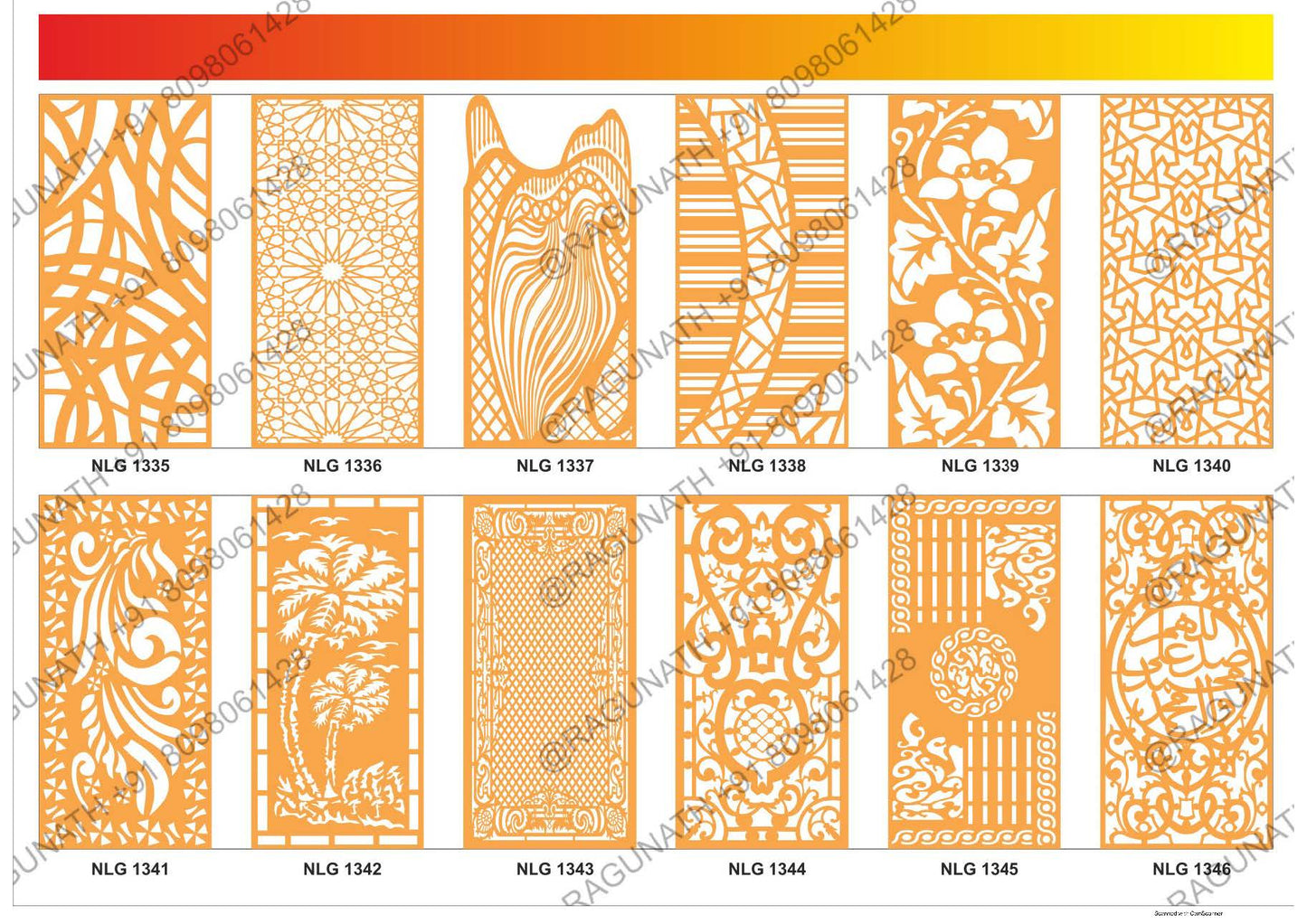 GRILL ( JALI ) EDITION 6