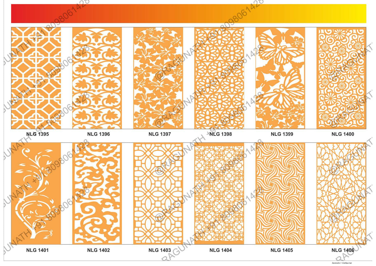 GRILL ( JALI ) EDITION 6
