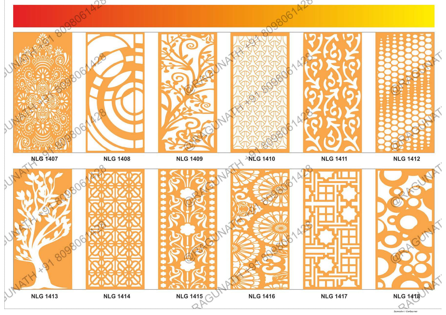 GRILL ( JALI ) EDITION 6