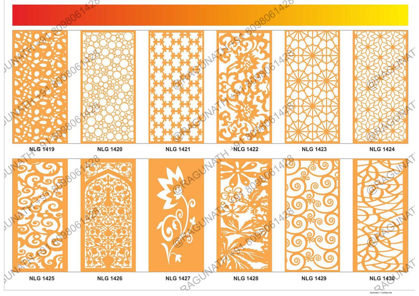 GRILL ( JALI ) EDITION 6