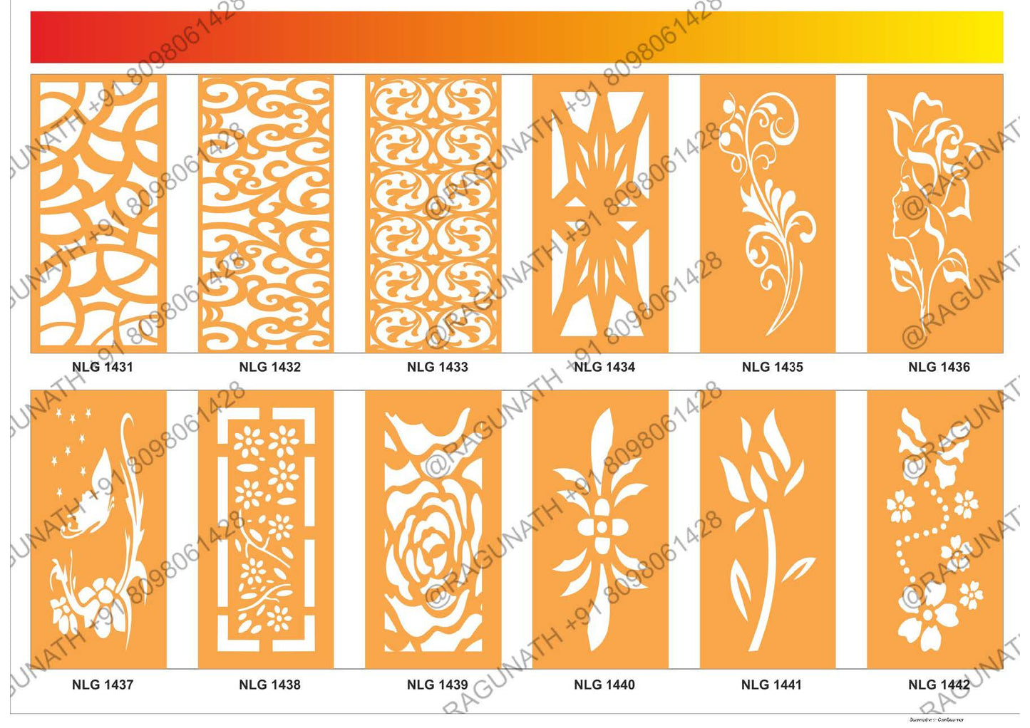 GRILL ( JALI ) EDITION 6