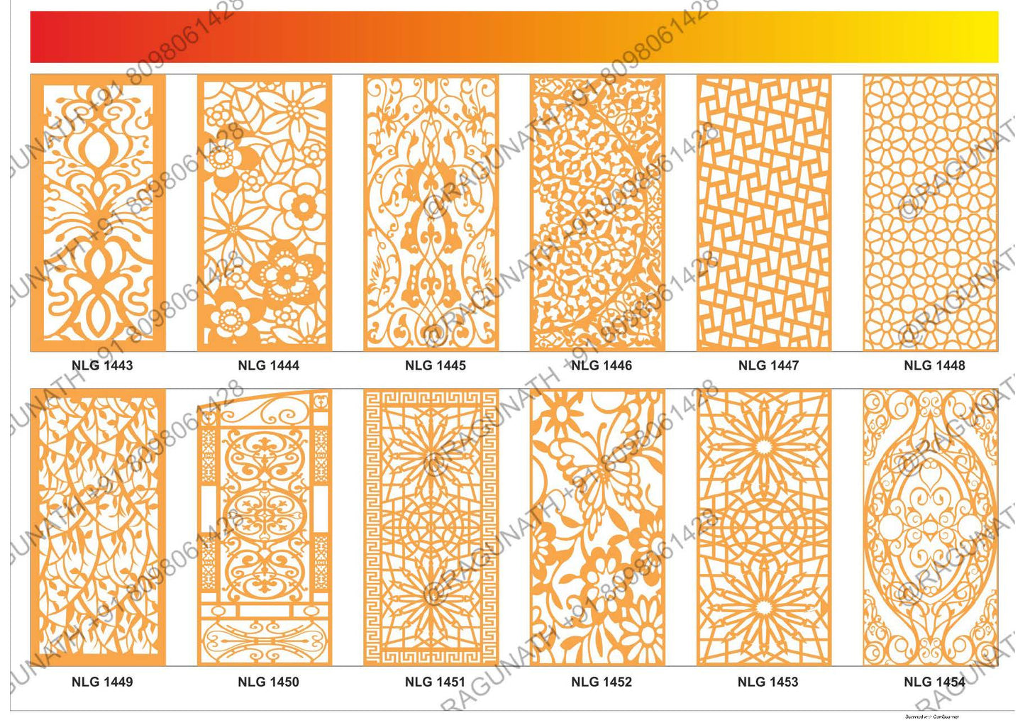 GRILL ( JALI ) EDITION 6