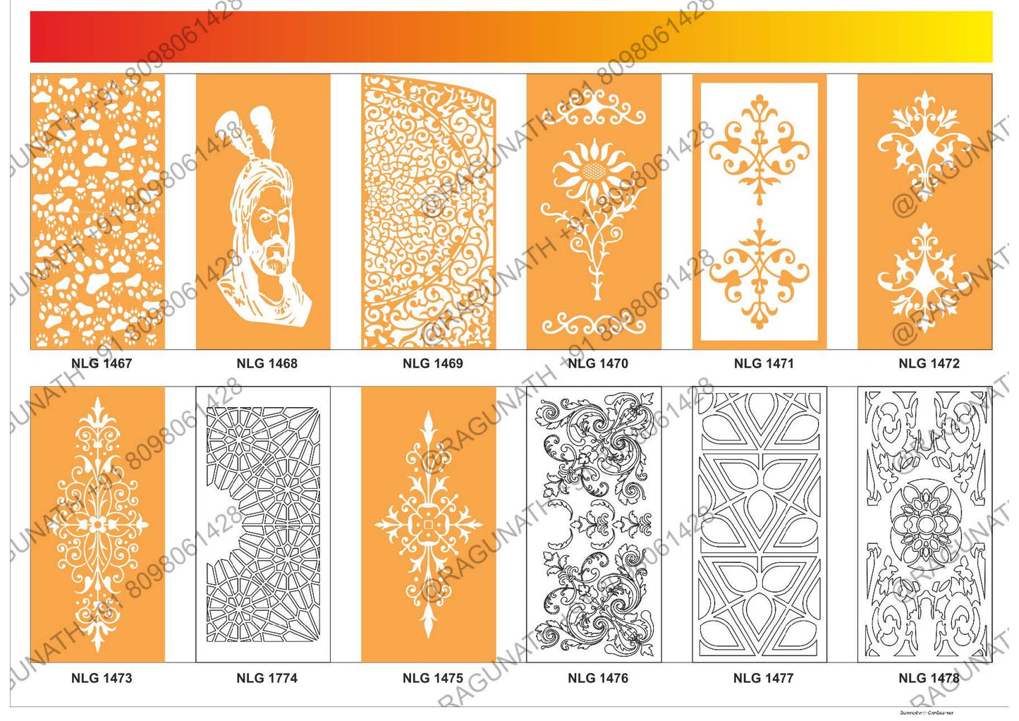 GRILL ( JALI ) EDITION 6