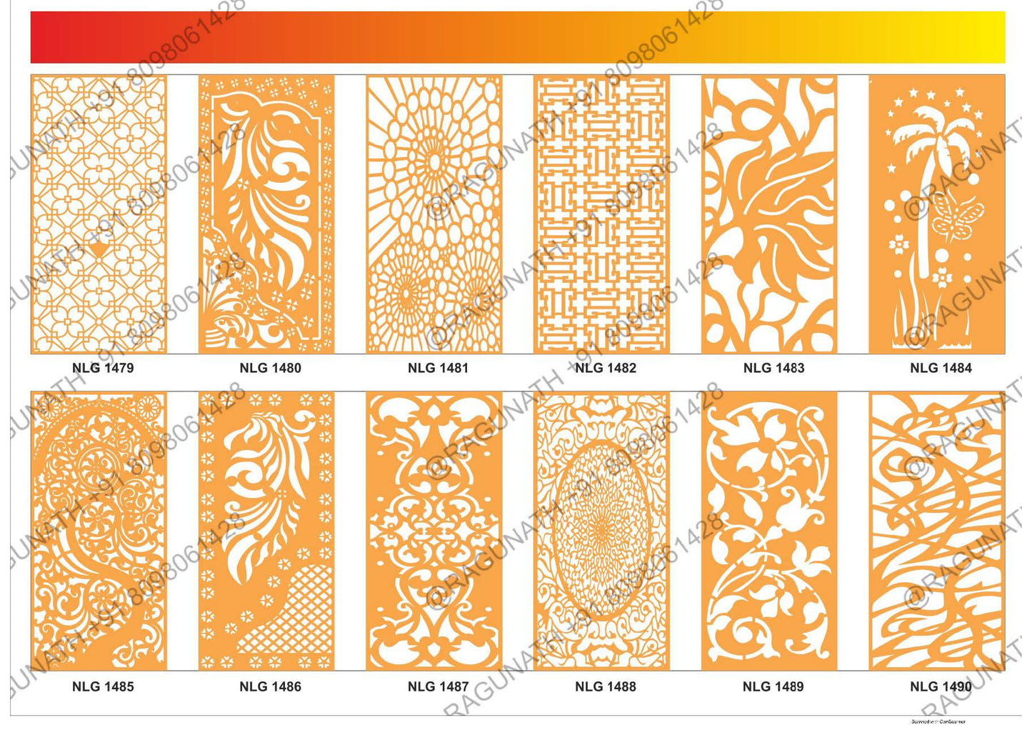 GRILL ( JALI ) EDITION 6