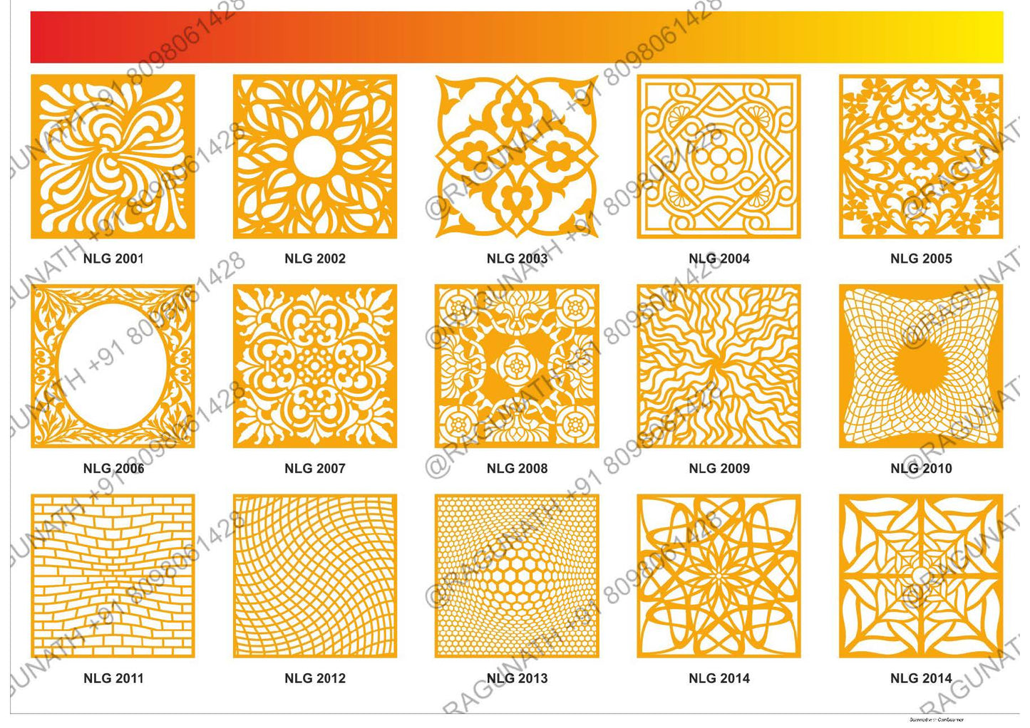 GRILL ( JALI ) EDITION 6