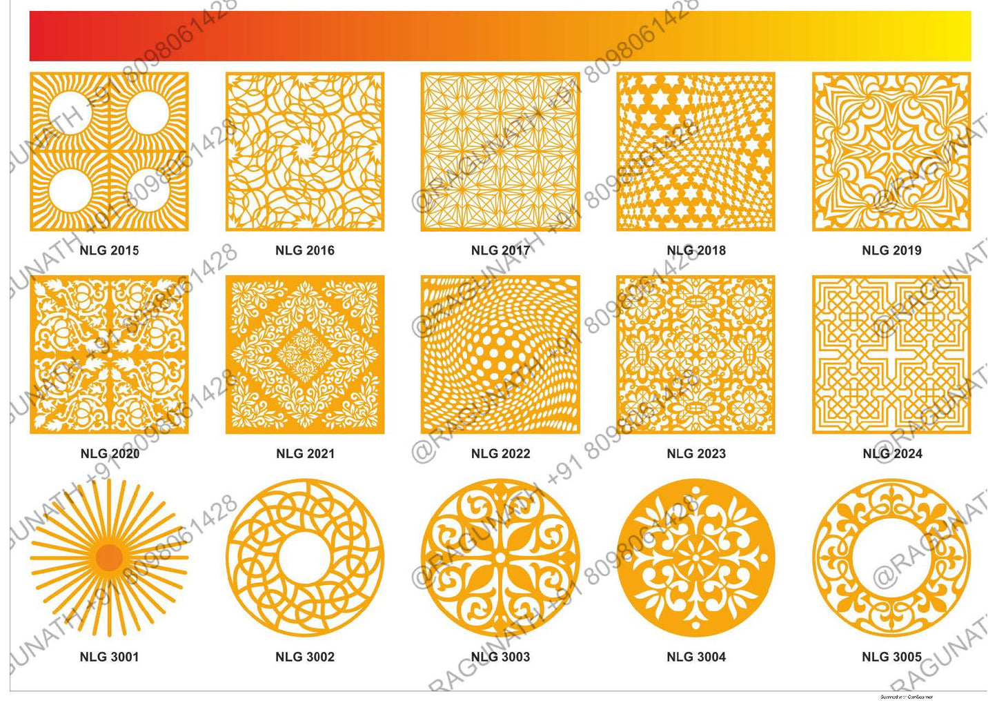 GRILL ( JALI ) EDITION 6