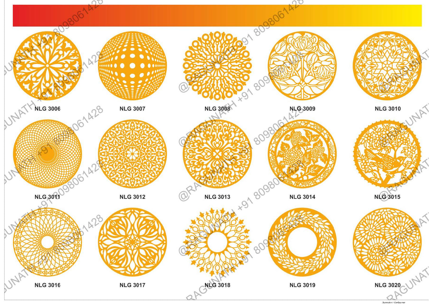 GRILL ( JALI ) EDITION 6