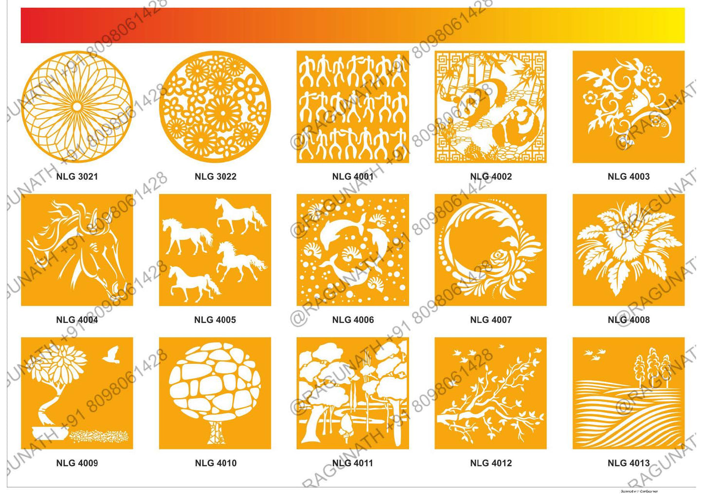 GRILL ( JALI ) EDITION 6