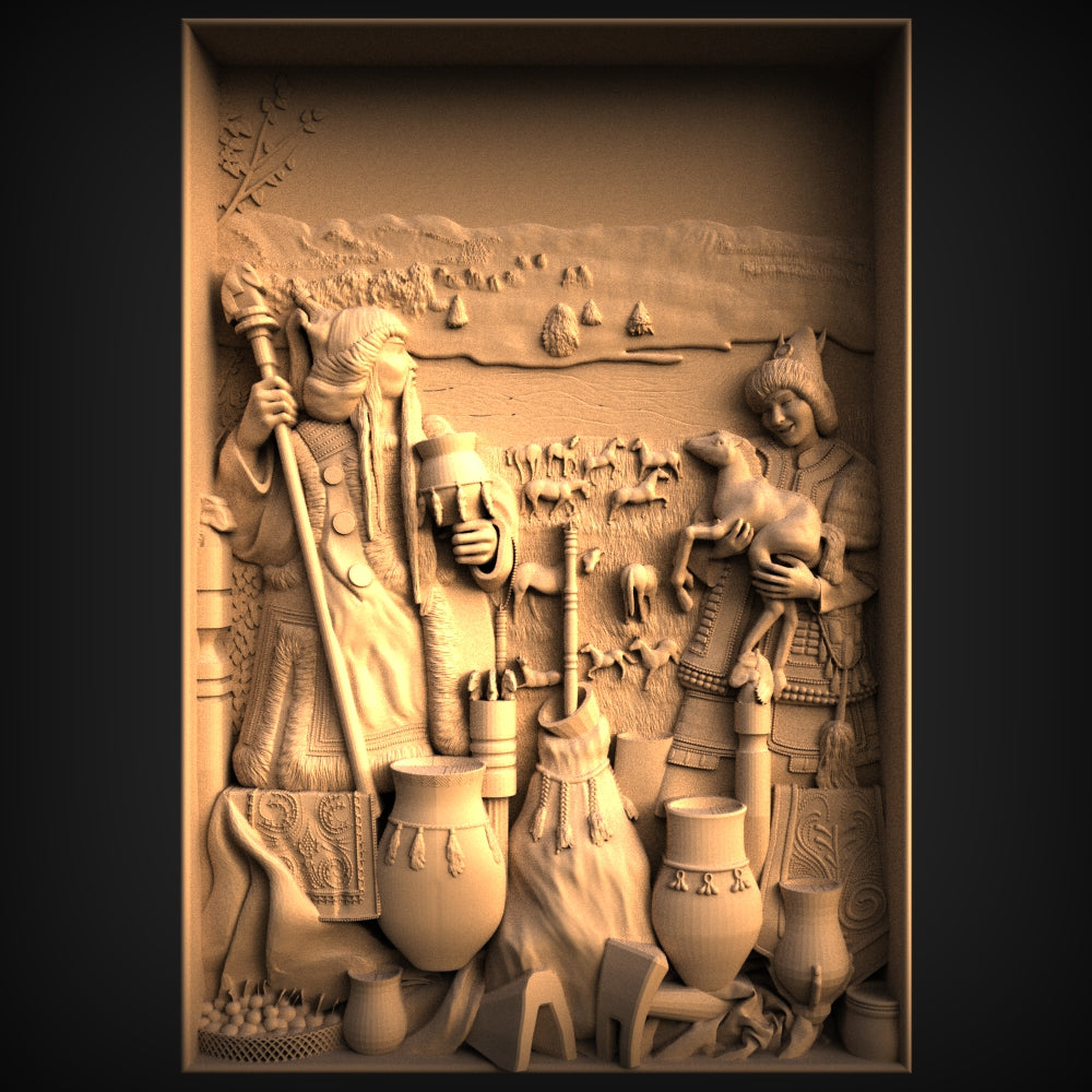 PANNO AND BAS EDITION 12