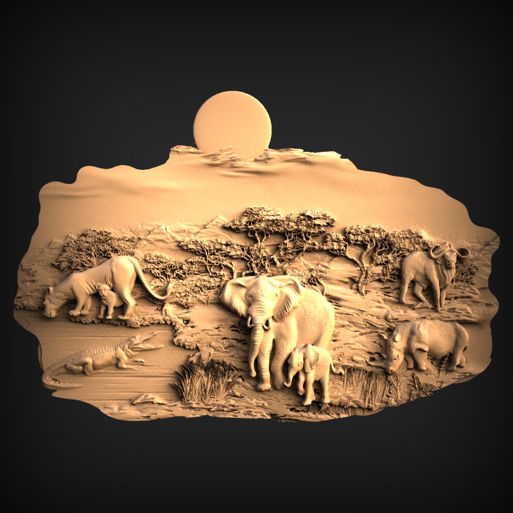 PANNO AND BAS EDITION 1