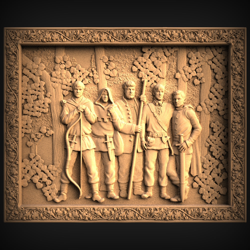 PANNO AND BAS EDITION 1