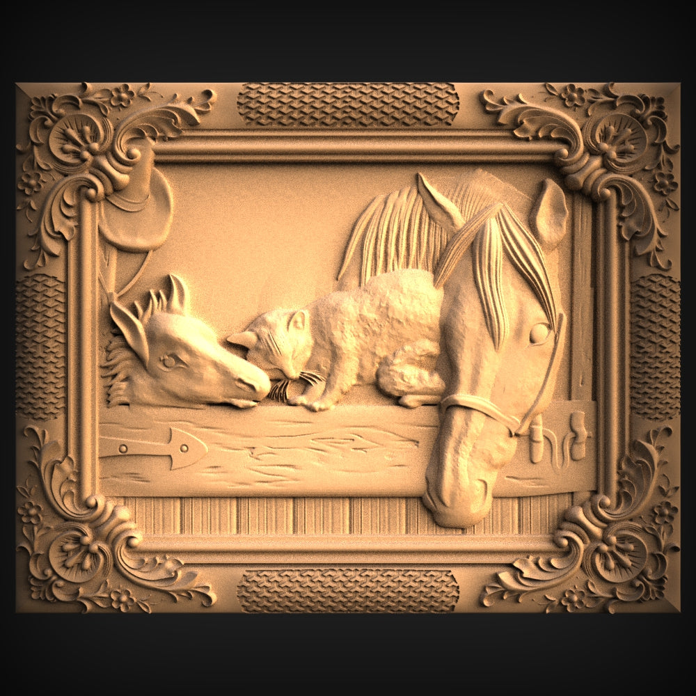 PANNO AND BAS EDITION 1