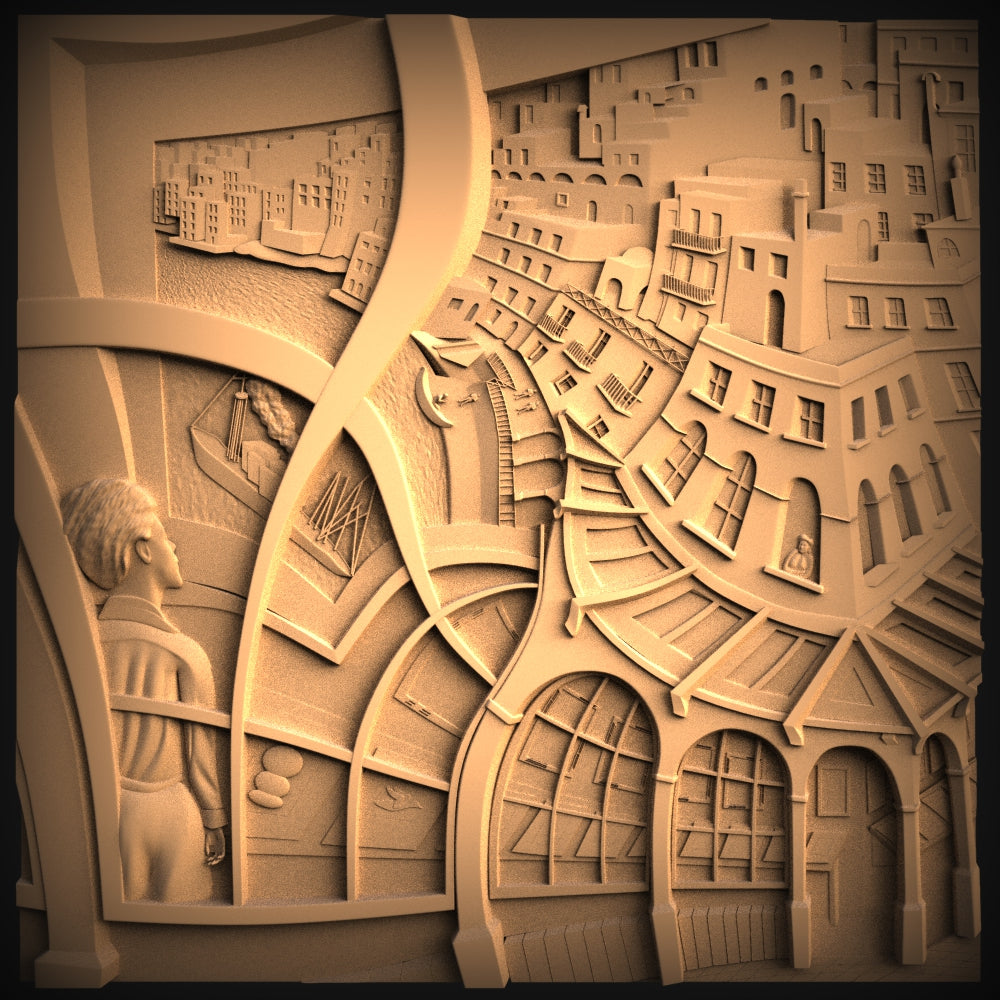 PANNO AND BAS EDITION 1